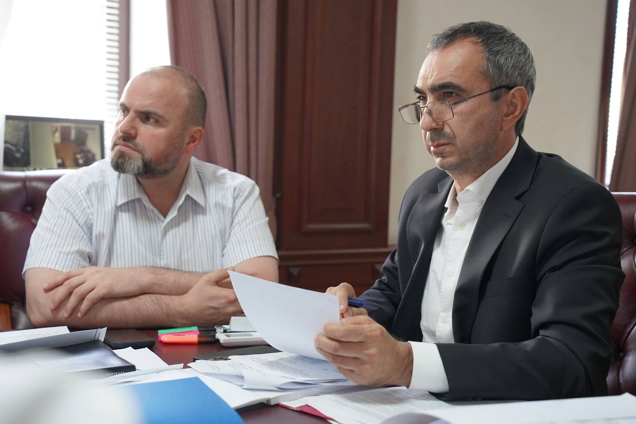 Муниципалитетам Дагестана поручили ускорить внесение сведений в ЕГРН